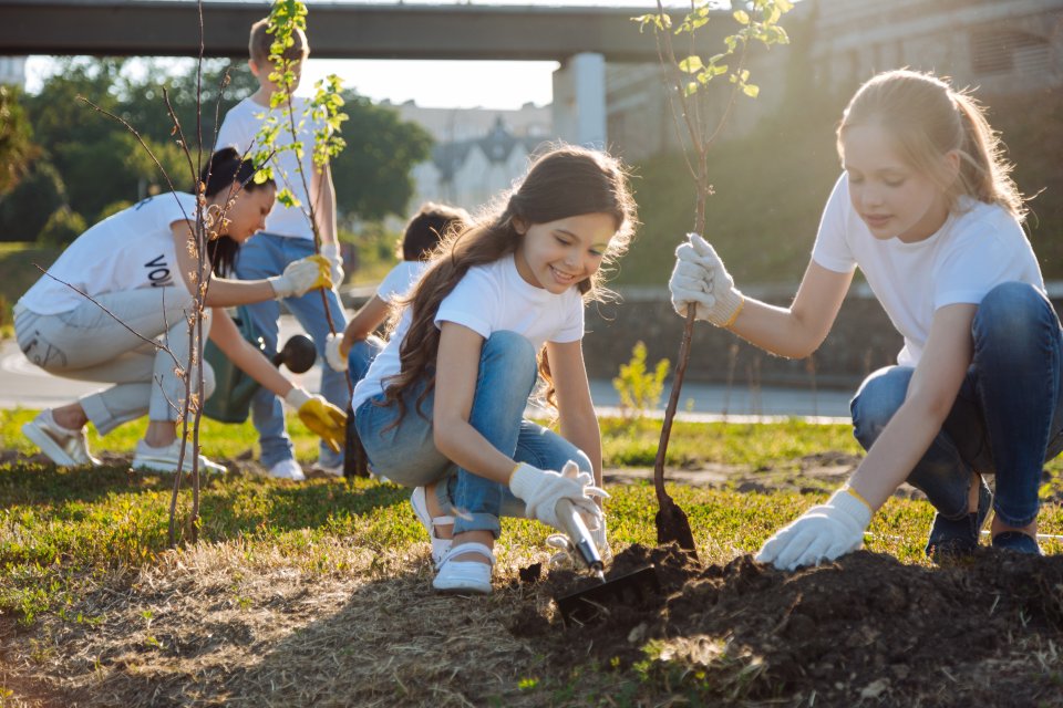 Active in our community