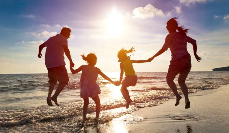 Taking a Vacation Matters