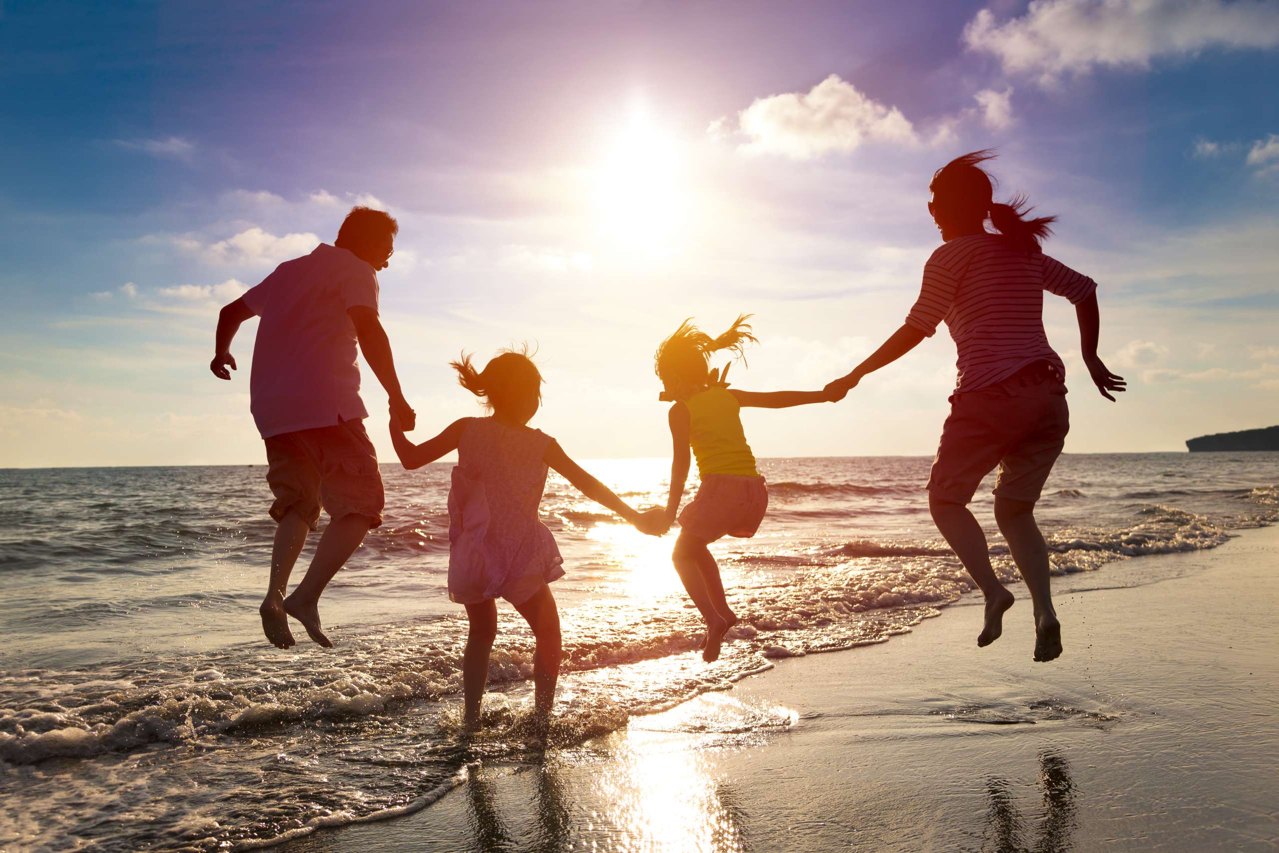 Taking a Vacation Matters