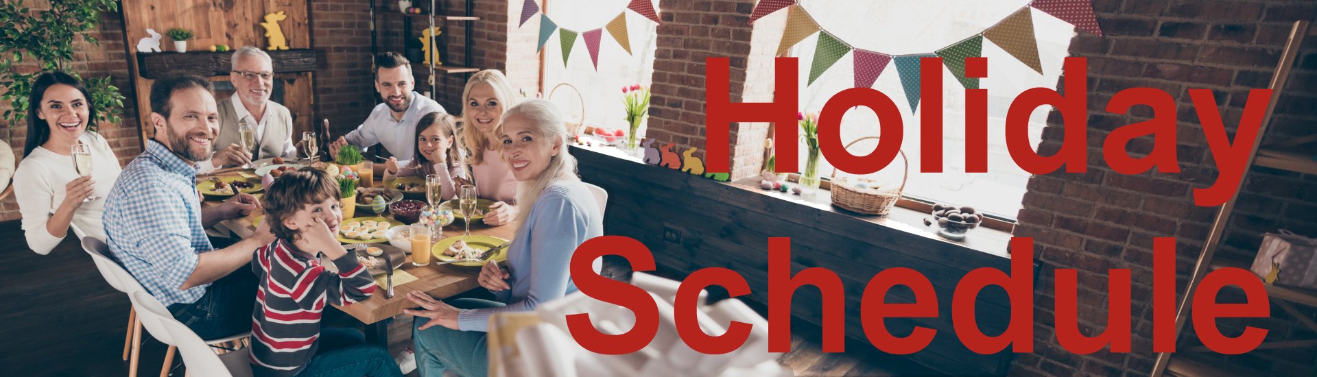 Enjoy the Holidays