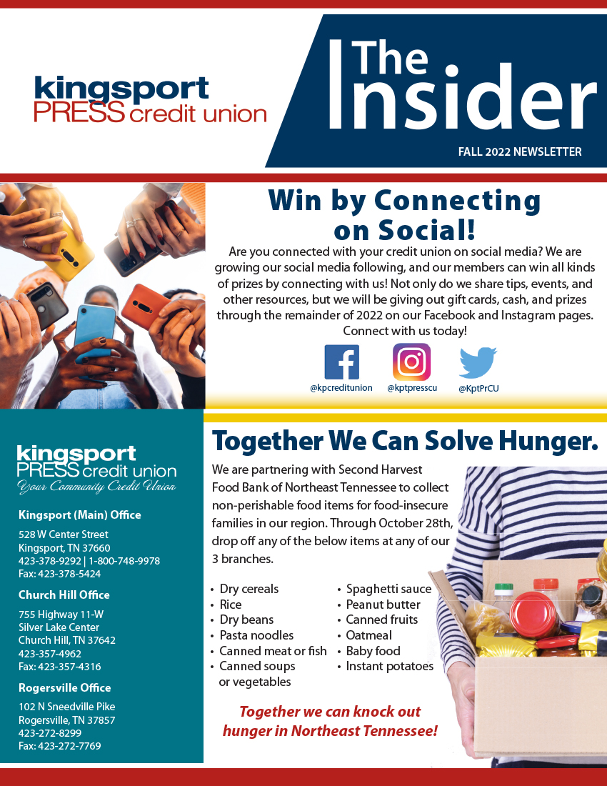 Fall 2022 Newsletter pg 2
