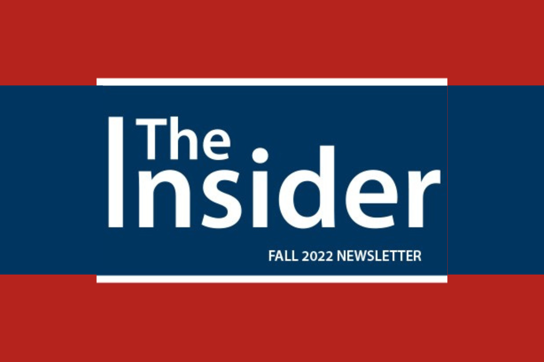 Fall 2022 Newsletter