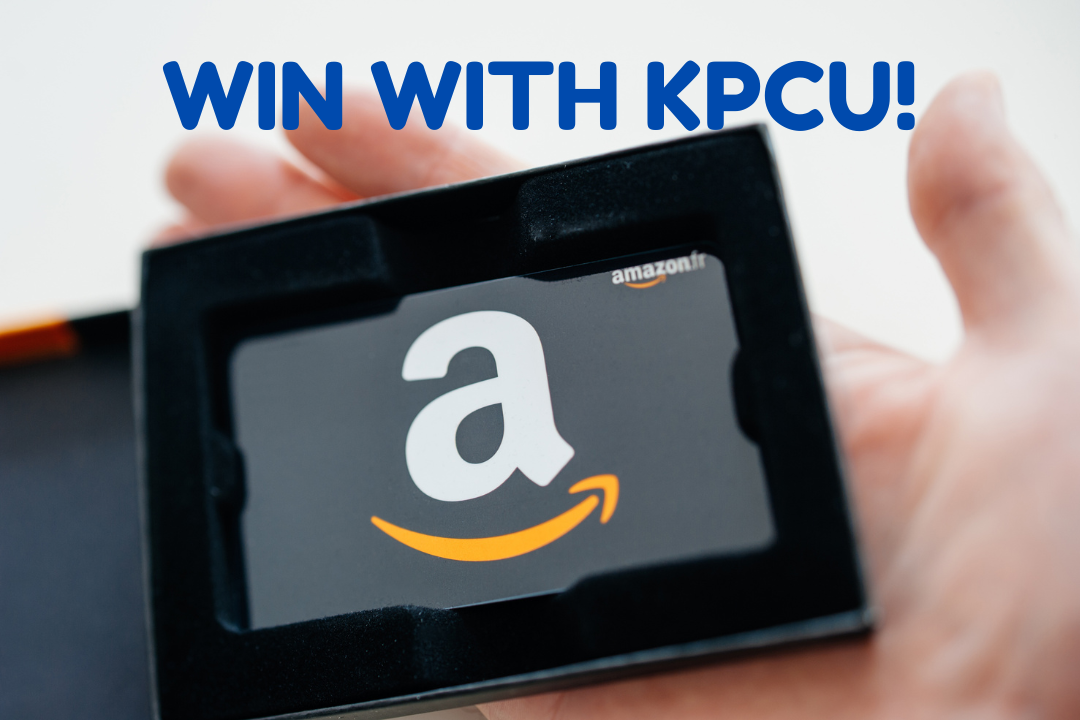 Win an Amazon Gift Card!