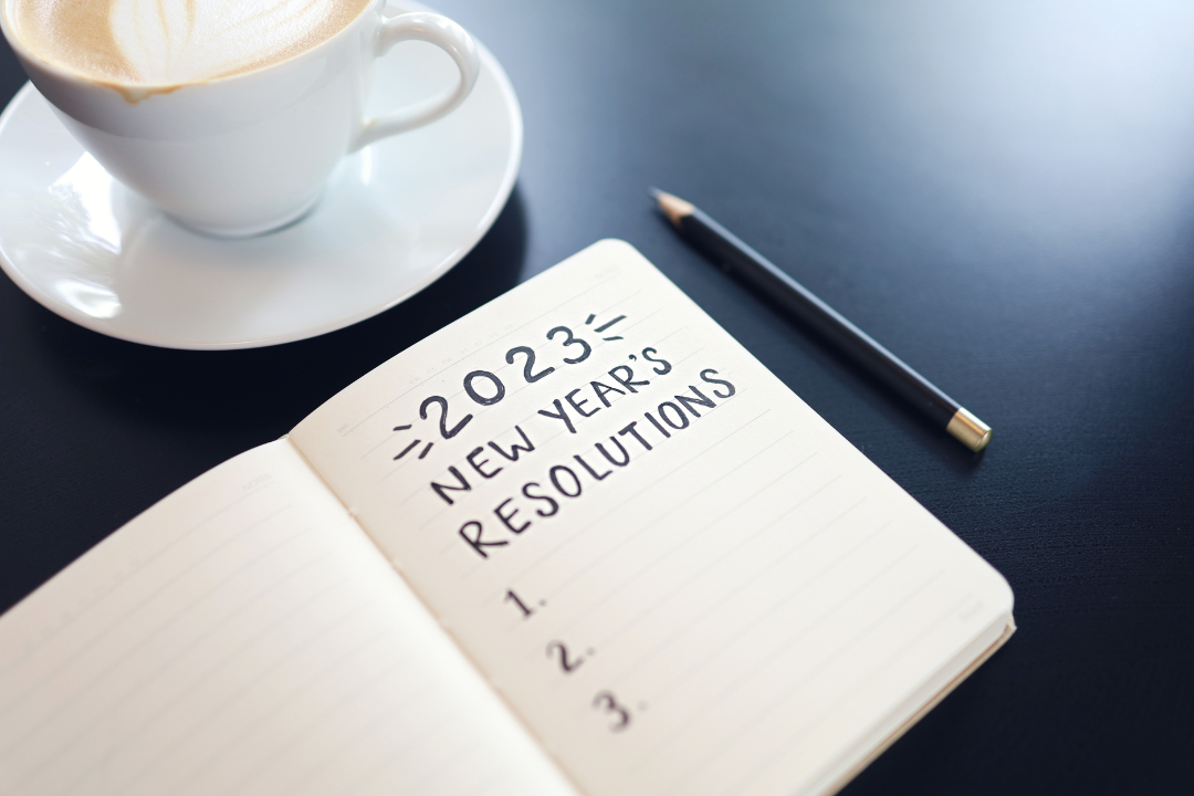 Financial Resolutions for 2023