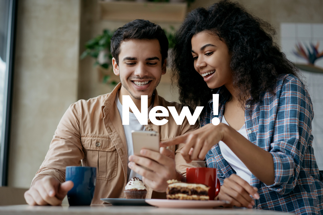 New Mobile App & Online Banking!