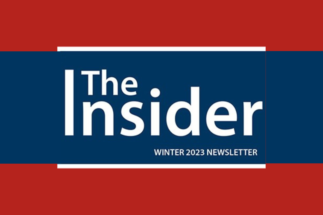 Winter Newsletter