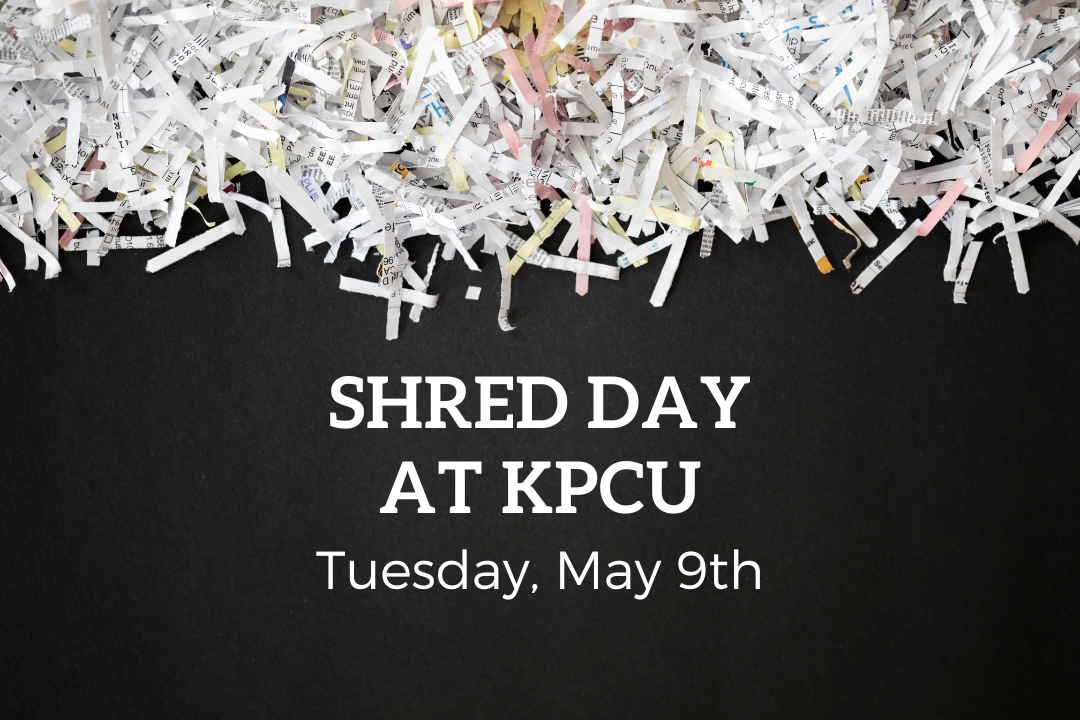 Join us on May 9th!