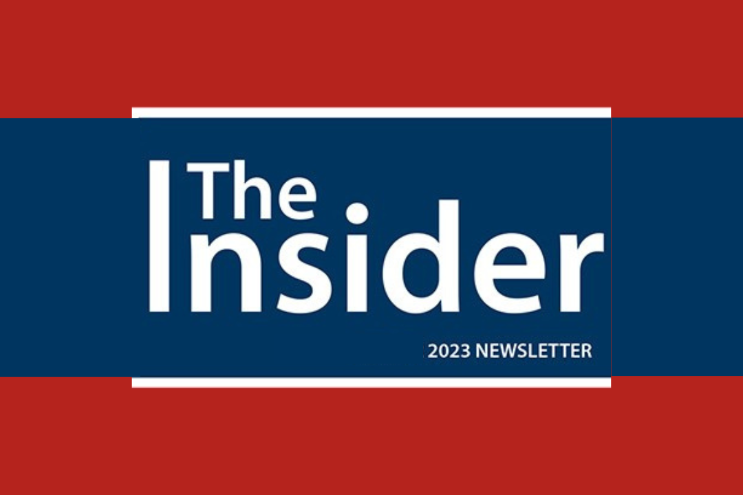 Spring Newsletter