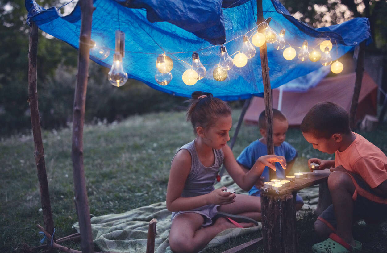 Save This Summer With a Staycation!