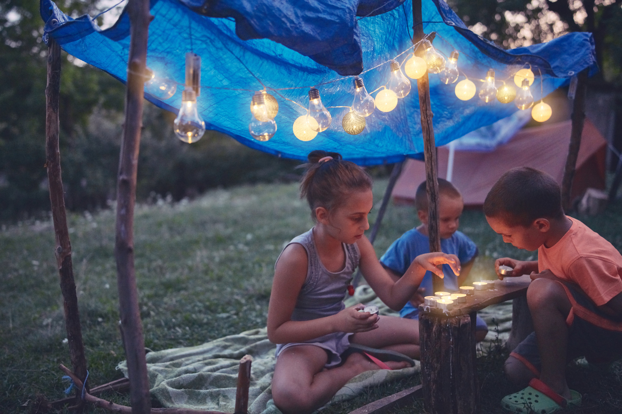 Save This Summer With a Staycation!