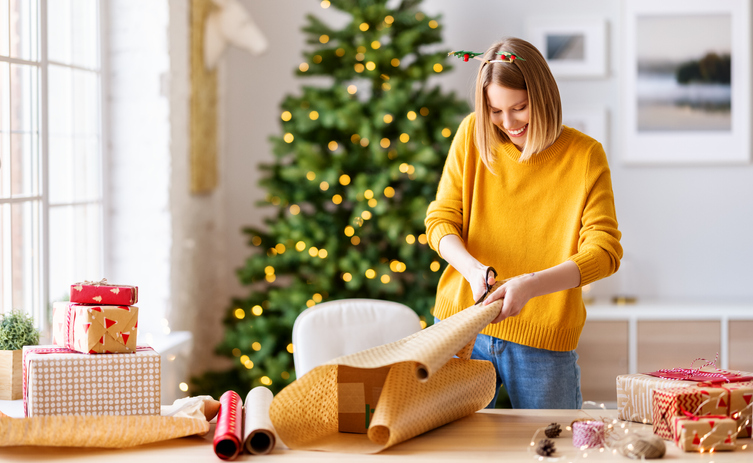 Give Your Family the Christmas of Their Dreams