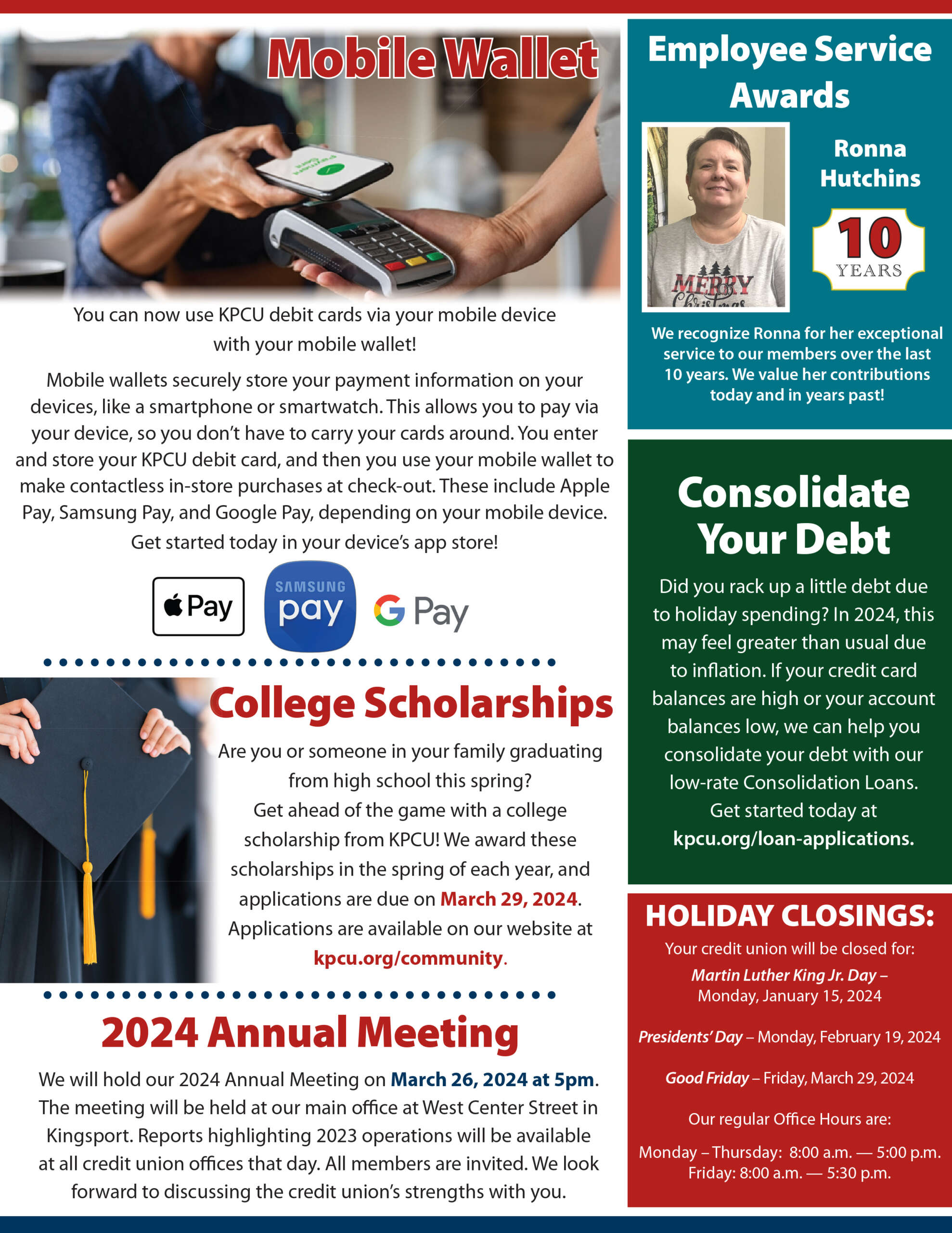 Winter 2024 Newsletter 2
