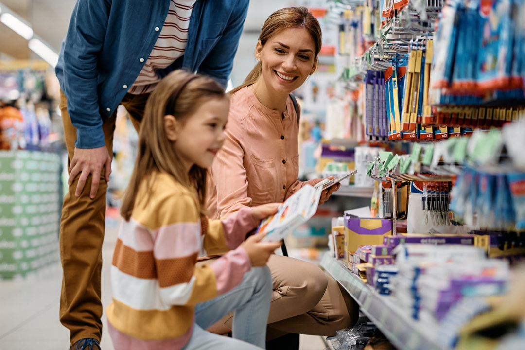Gift Card for Back-to-School Shopping!