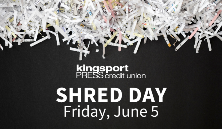 Securely Dispose of Personal Documents
